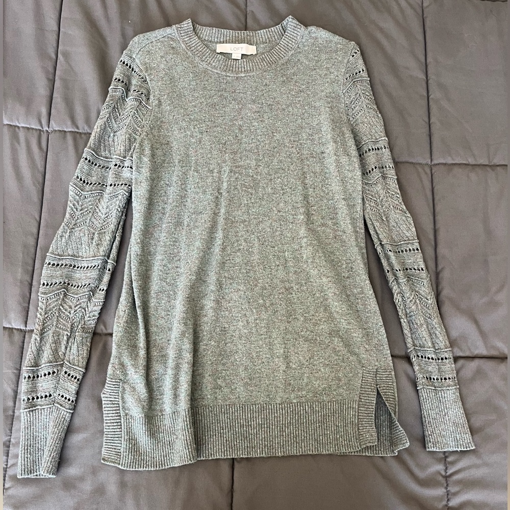 Long Sleeve Sweater